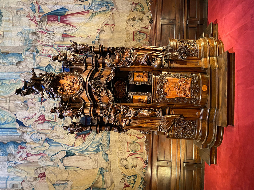 Basilica di Santa Maria Maggiore-贝加莫必去景点