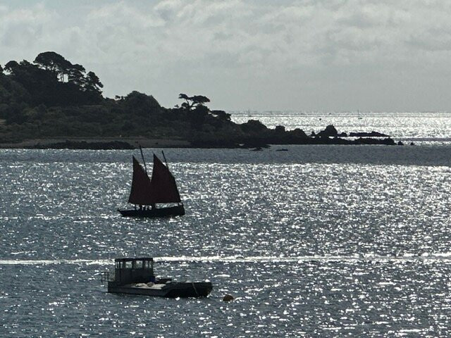 Embarquez Sur Eulalie-Ile-de-Brehat必去景点
