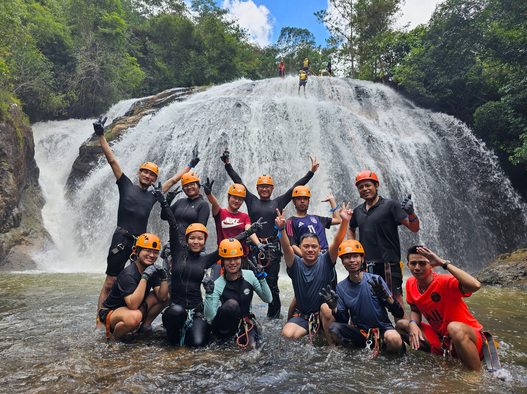 Dalat Canyon Tour-大勒必去景点