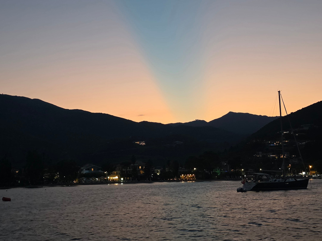 Nisos Yacht Charter-Nidri必去景点