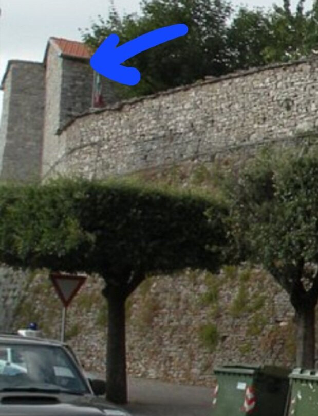 Palazzo Baronale Zampini-Frosolone必去景点