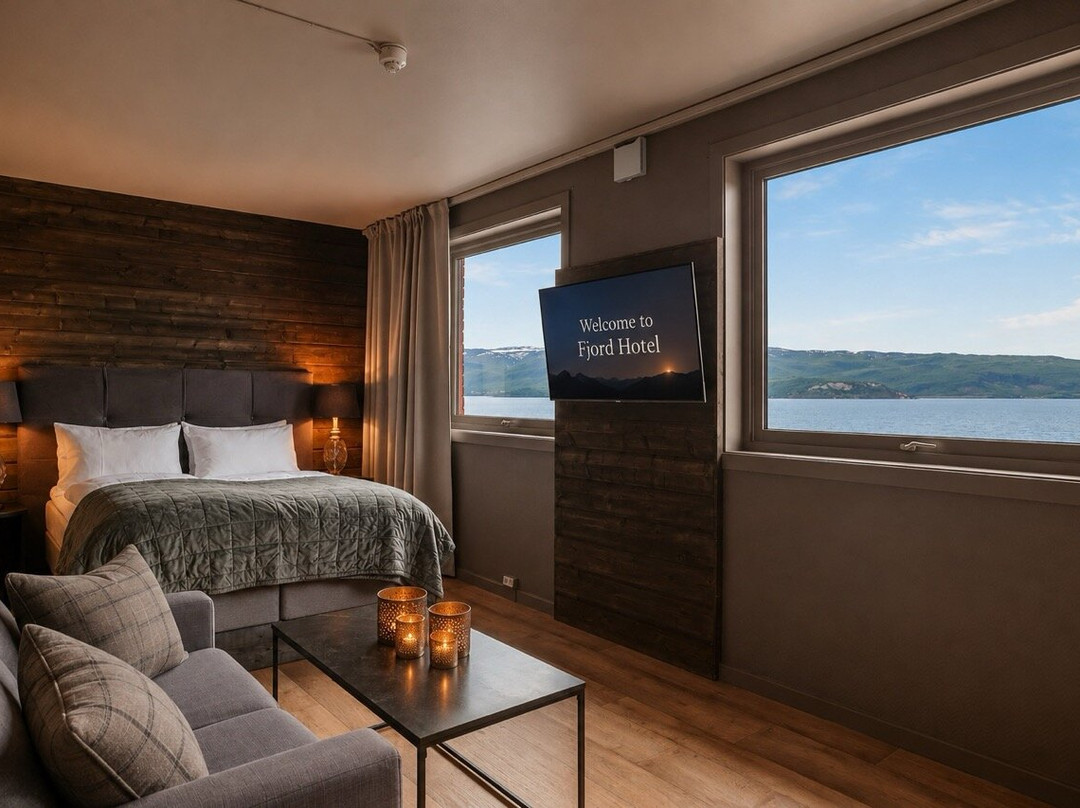 Fjord Hotel Alta主图