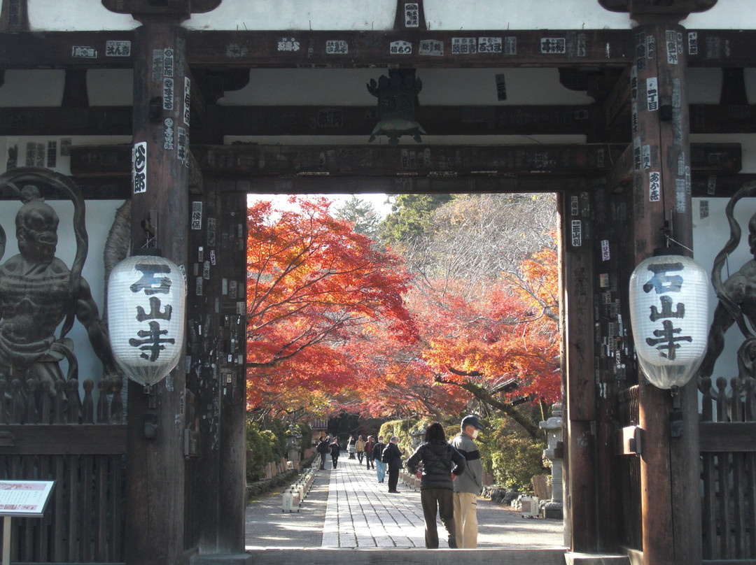 Ishiyamadera Temple-大津市必去景点