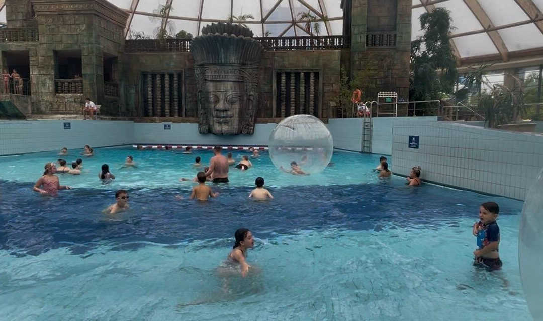 Aquaworld-布达佩斯必去景点