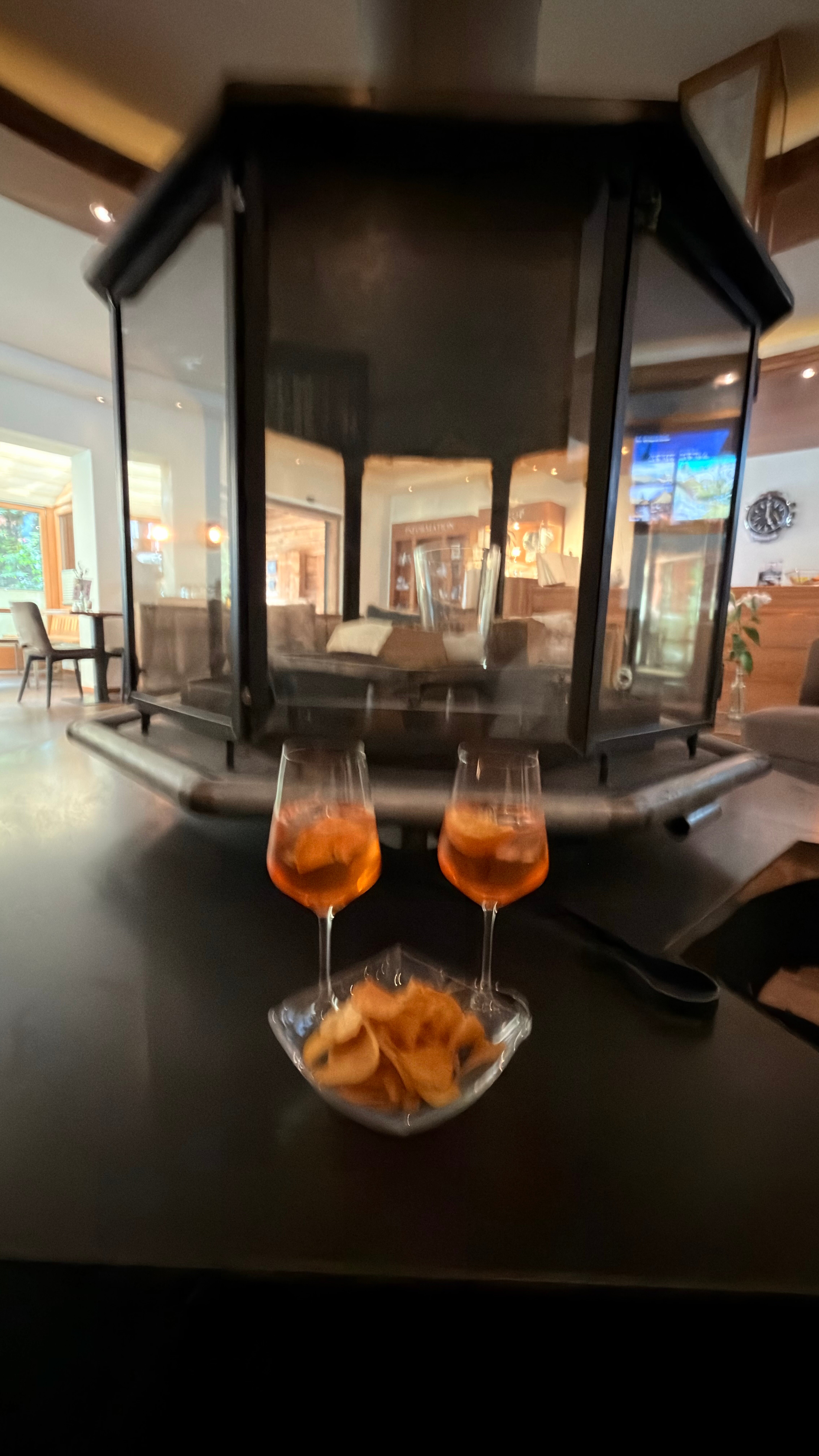 贝勒里夫酒店-旅行者