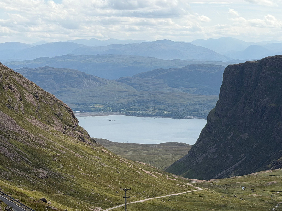 Beinn Eighe National Nature Reserve-Kinlochewe必去景点