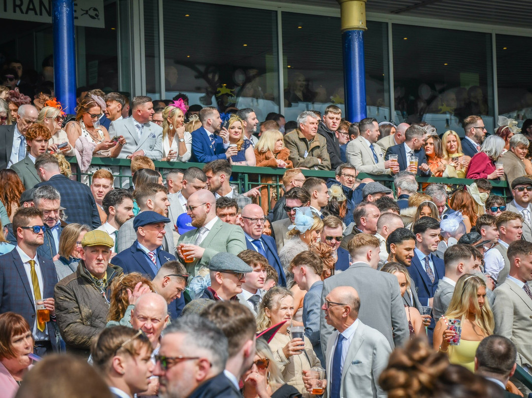 The Races at Ayr Racecourse-艾尔必去景点