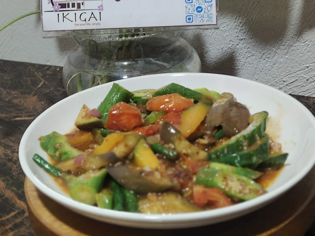 Ikigai Restaurant Bohol