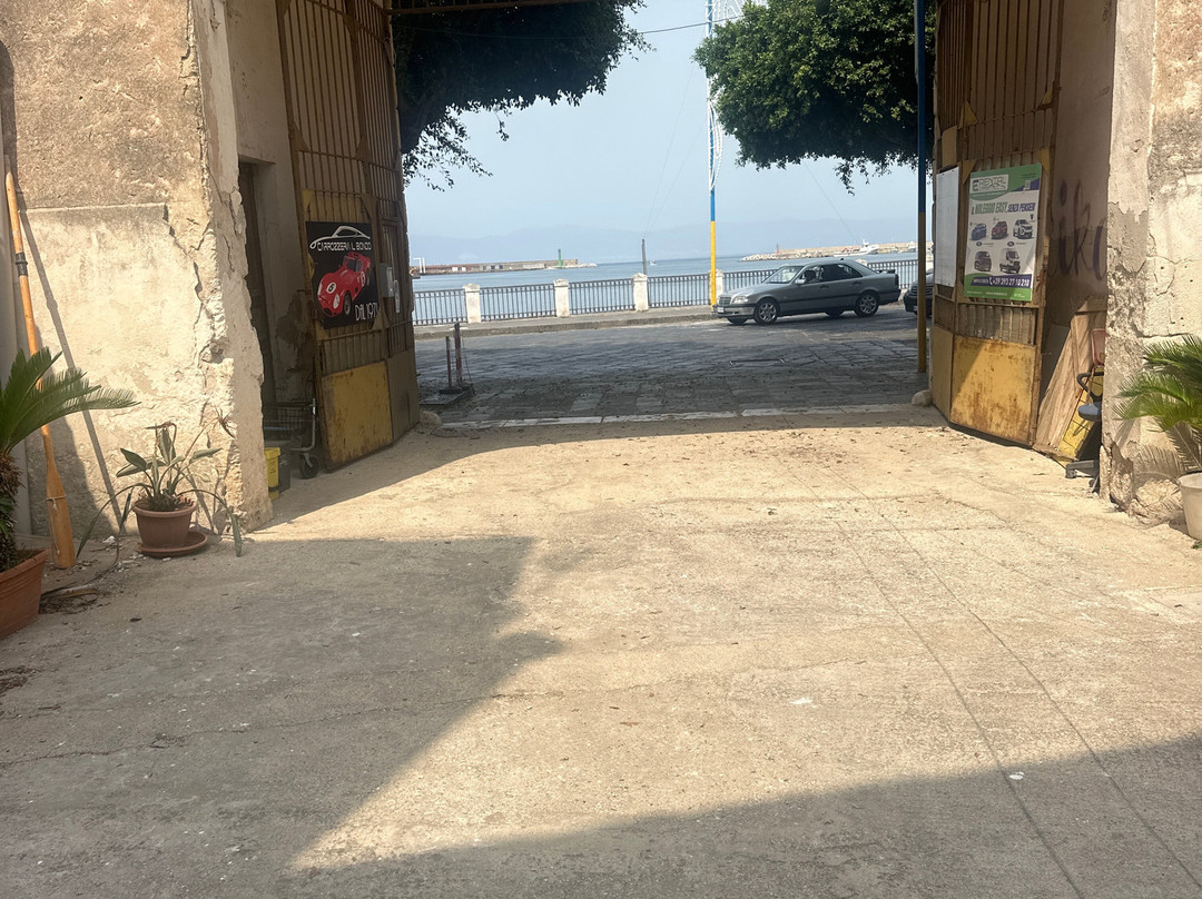 Porto di Vibo Valentia - Marina Carmelo