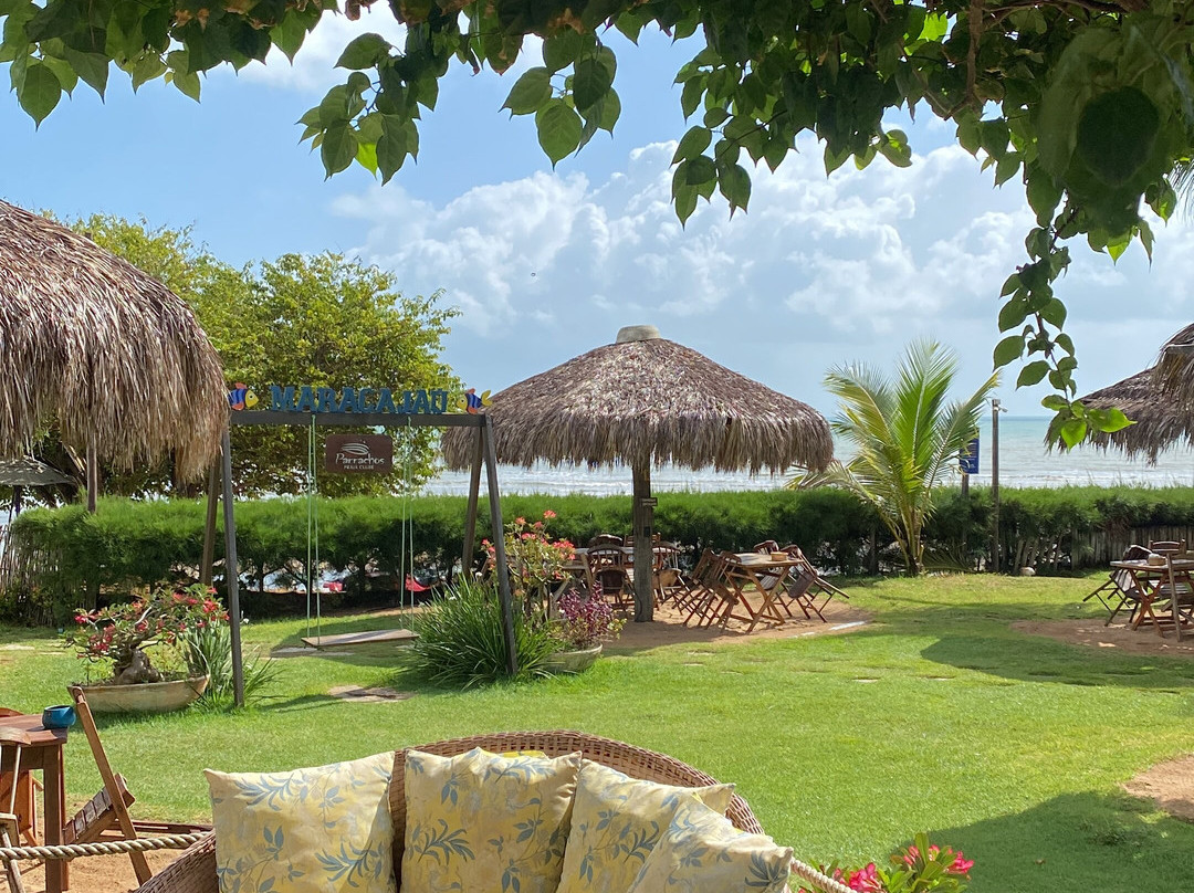 Parrachos Praia Clube-Maxaranguape必去景点