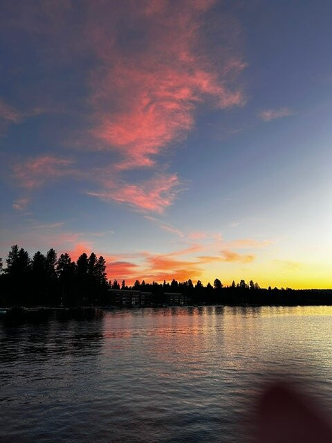 McCall Lake Cruises-McCall必去景点