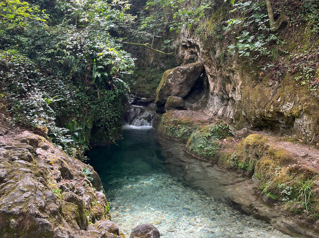 Alento River-Serramonacesca必去景点