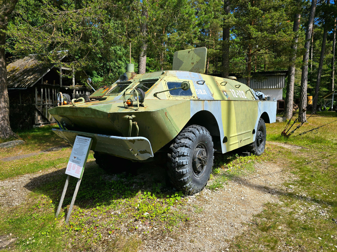 Hiiumaa Military Museum-Korgessaare必去景点