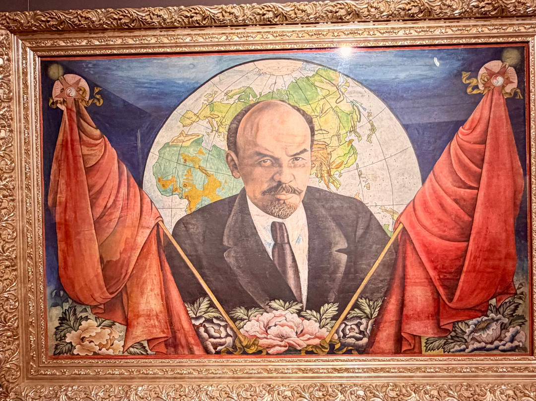Mongolian National Art Gallery-乌兰巴托必去景点