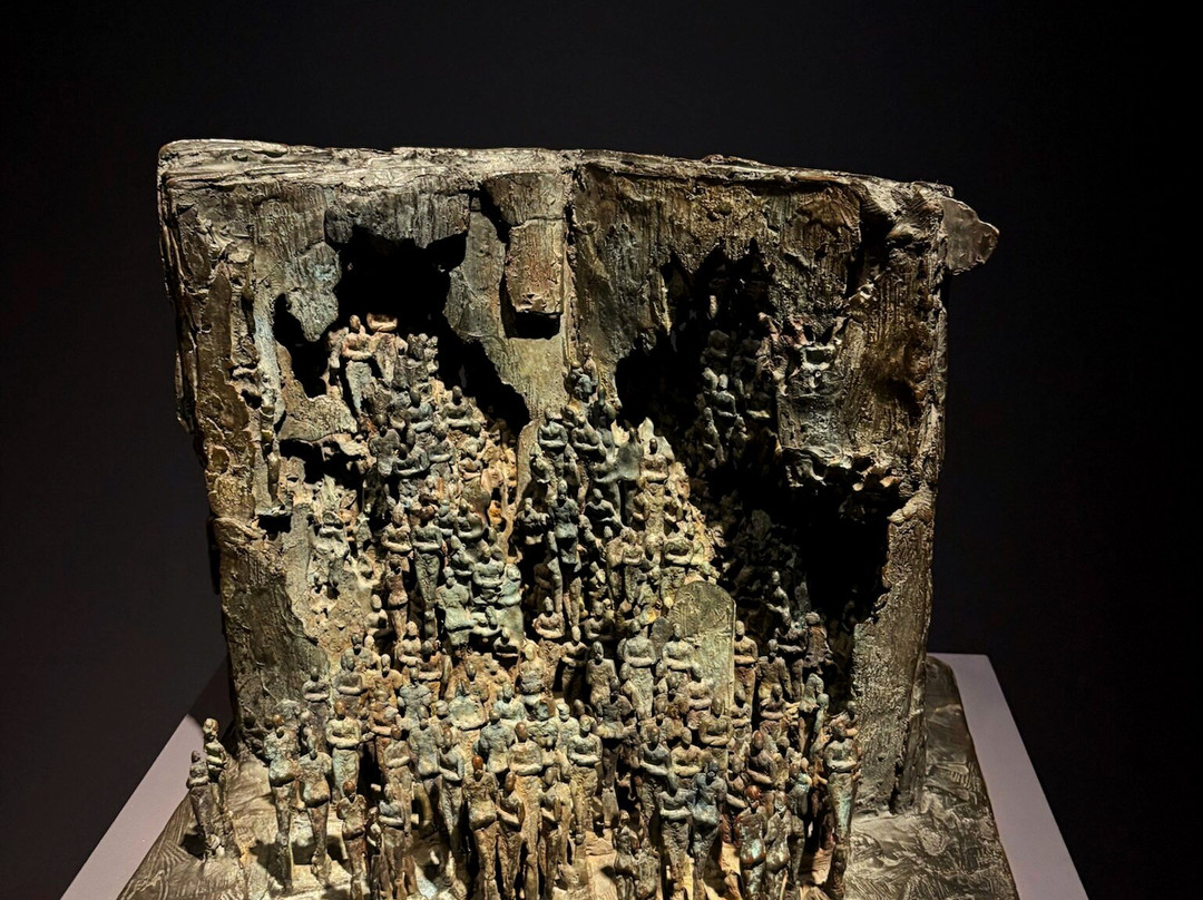 Museum of the Basil & Elise Goulandris Foundation-雅典必去景点