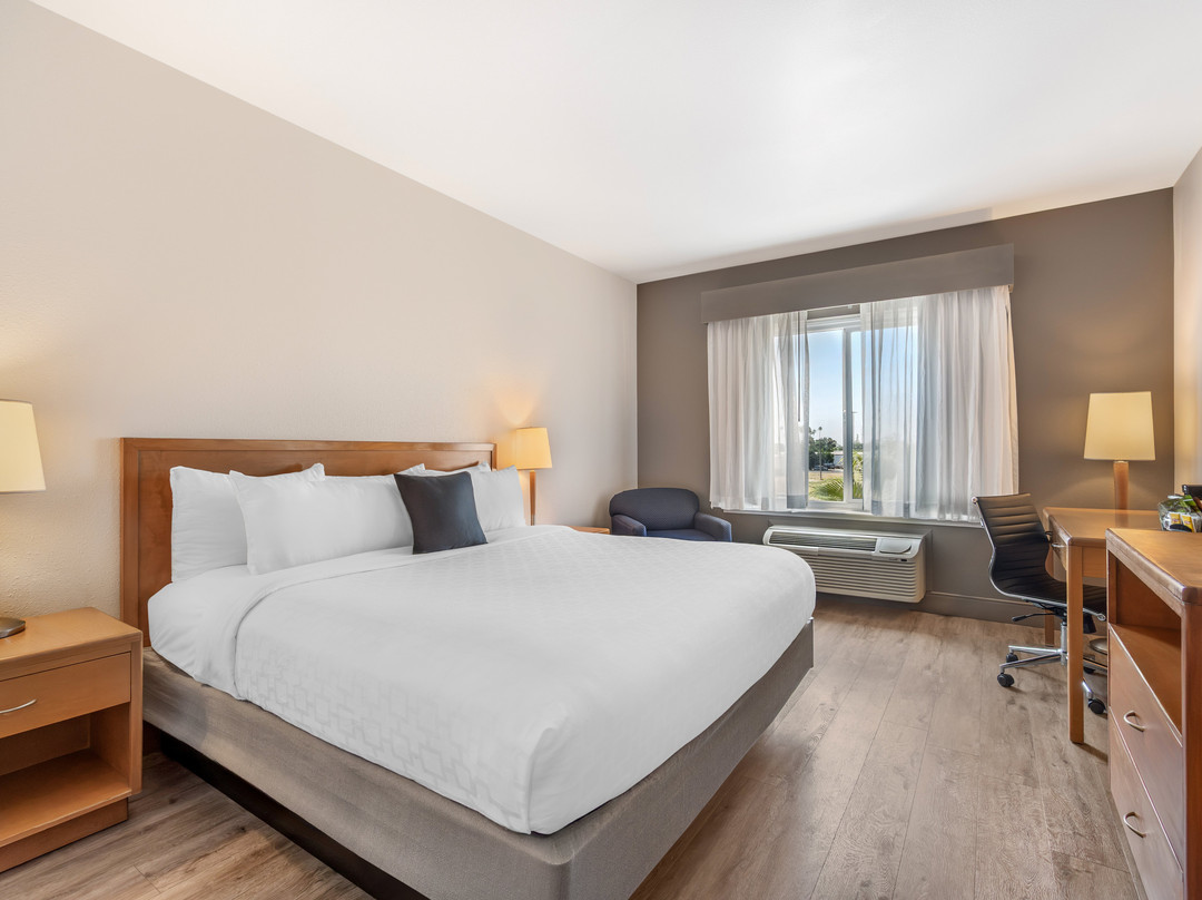 The Hanford Hotel主图