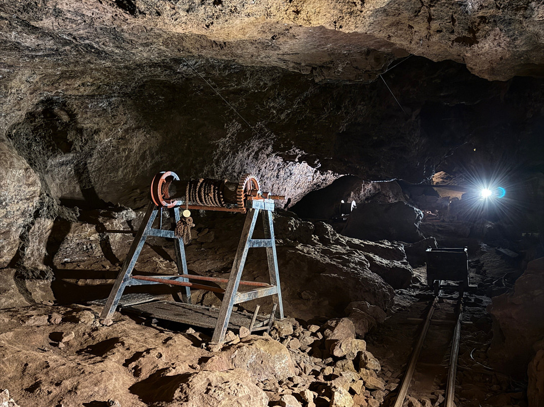 Clearwell Caves-Coleford必去景点