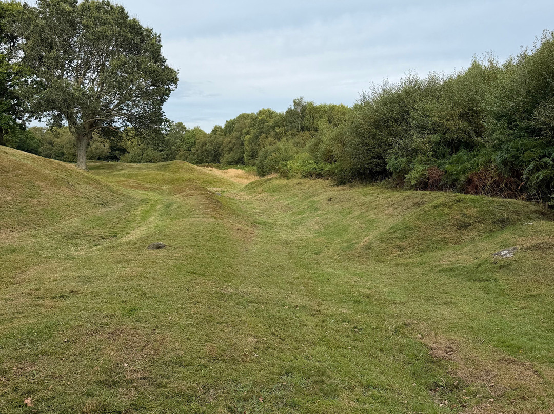 Antonine Roman Wall-福尔柯克必去景点