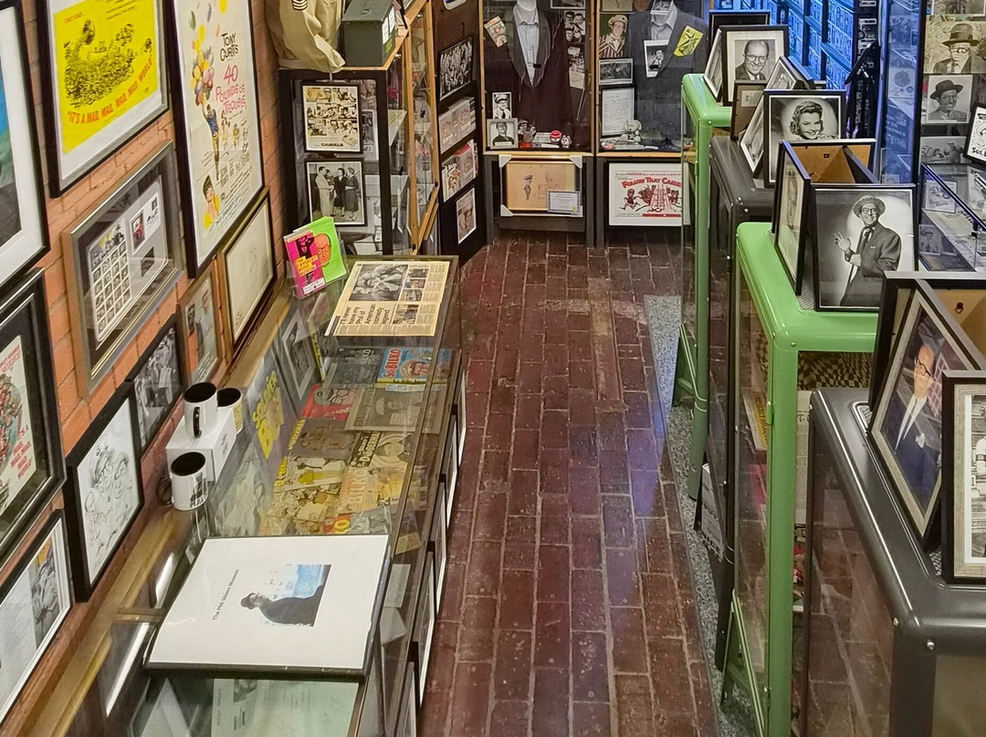 The Phil Silvers Archival Museum-考文垂必去景点