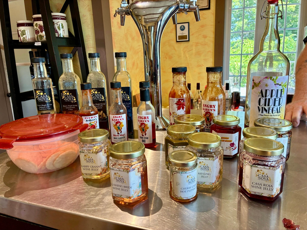 Casa Nova Fine Beverages-Bear River必去景点