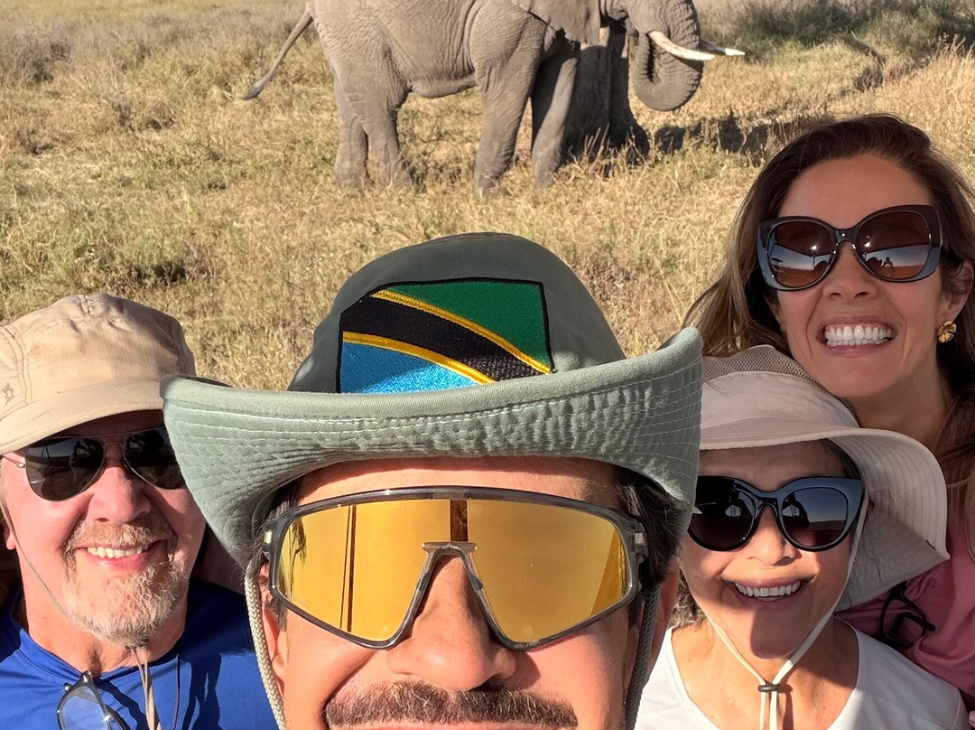 Sereland Africa Safaris-Sakina必去景点