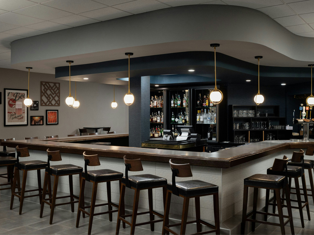 Mequon酒店住宿-Four Points by Sheraton Milwaukee North Shore