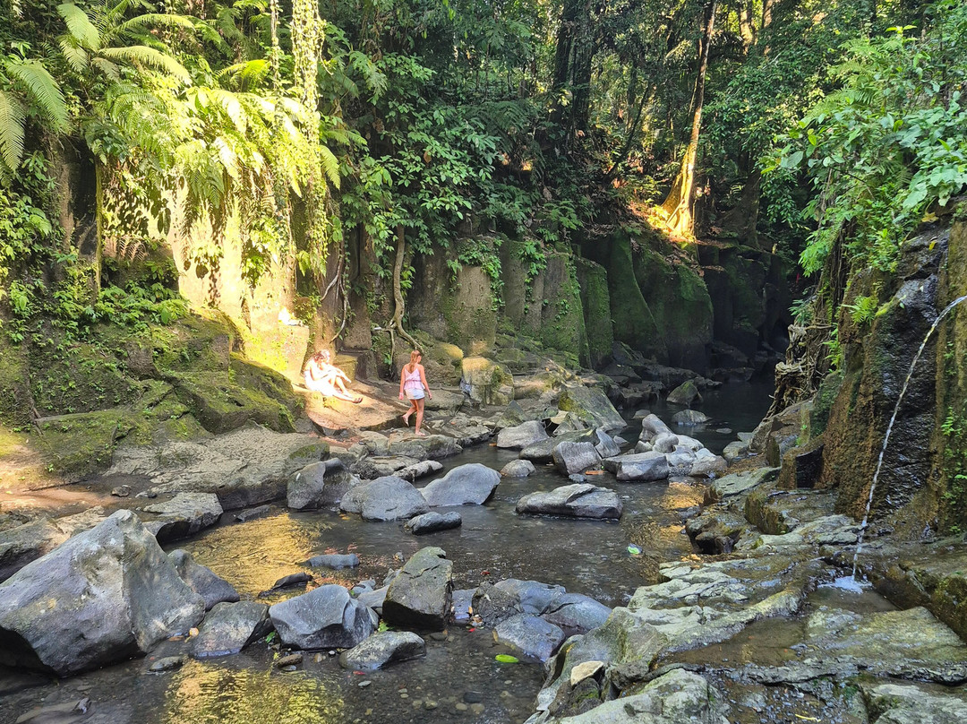 Kanto Lampo Waterfall-Beng必去景点