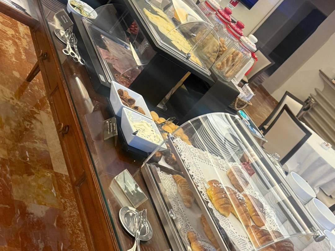斯黛拉德意大利贝斯特韦斯特酒店主图