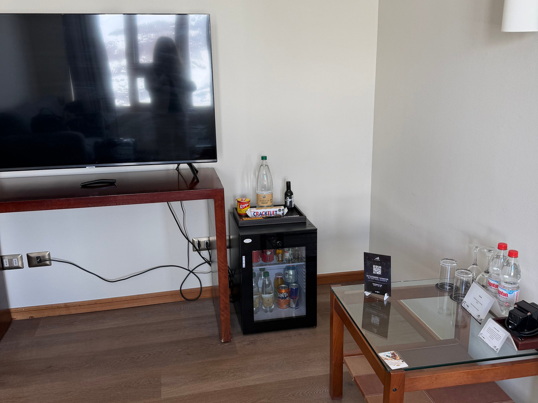 Hotel Valle Nevado主图