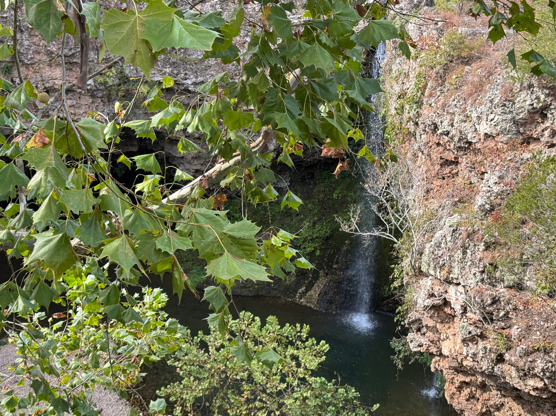 Natural Falls State Park-West Siloam Springs必去景点