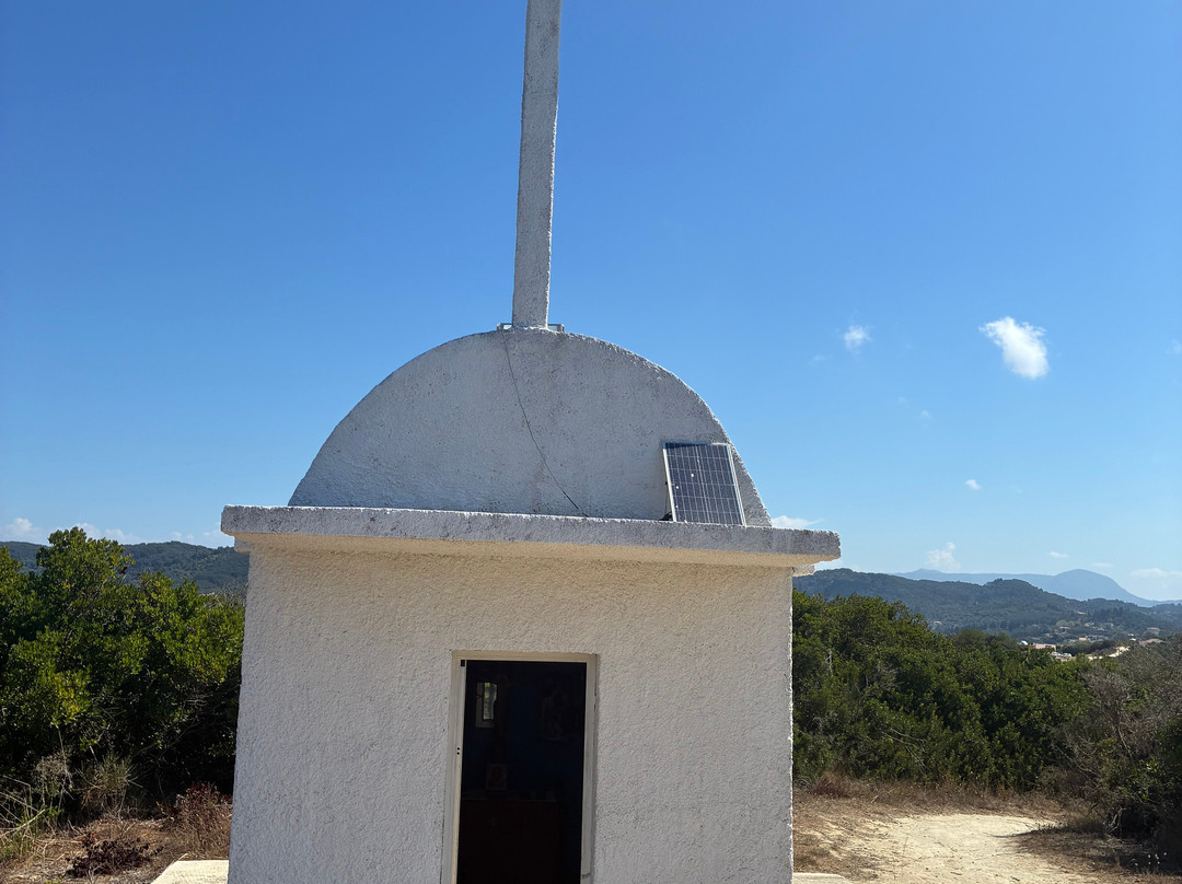 Little Agios Stefanos Chuch-Agios Stefanos必去景点