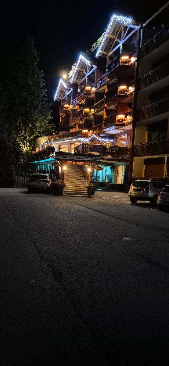 加尔里那酒店-旅行者