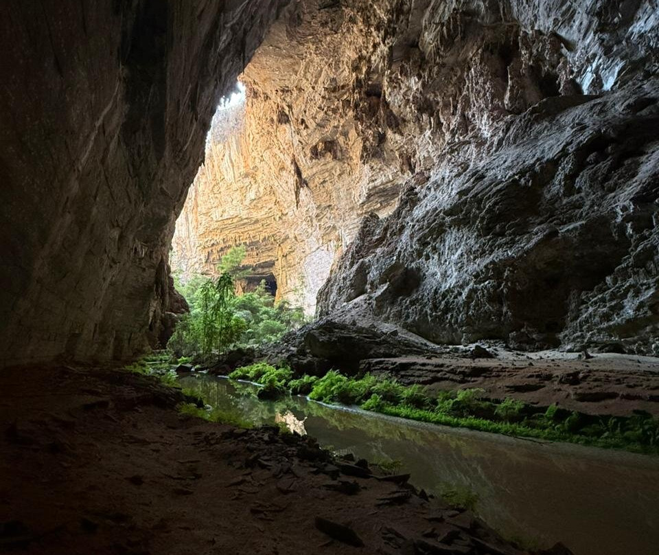 Parque Nacional Cavernas do Peruaçu-Januaria必去景点