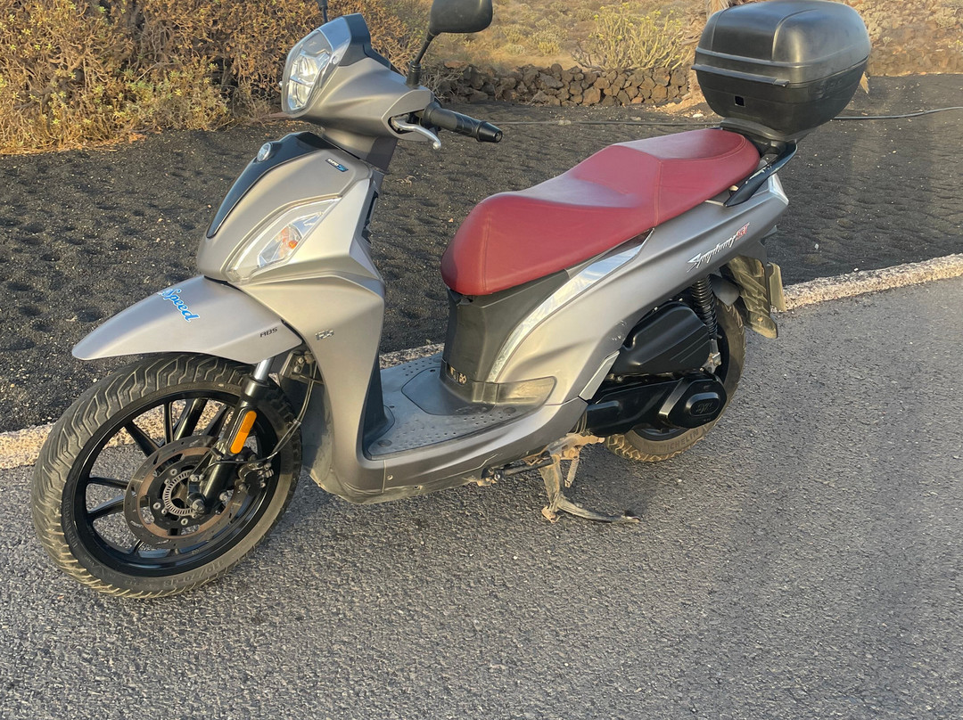 Blue Speed Moto Rent-科斯塔特吉塞必去景点