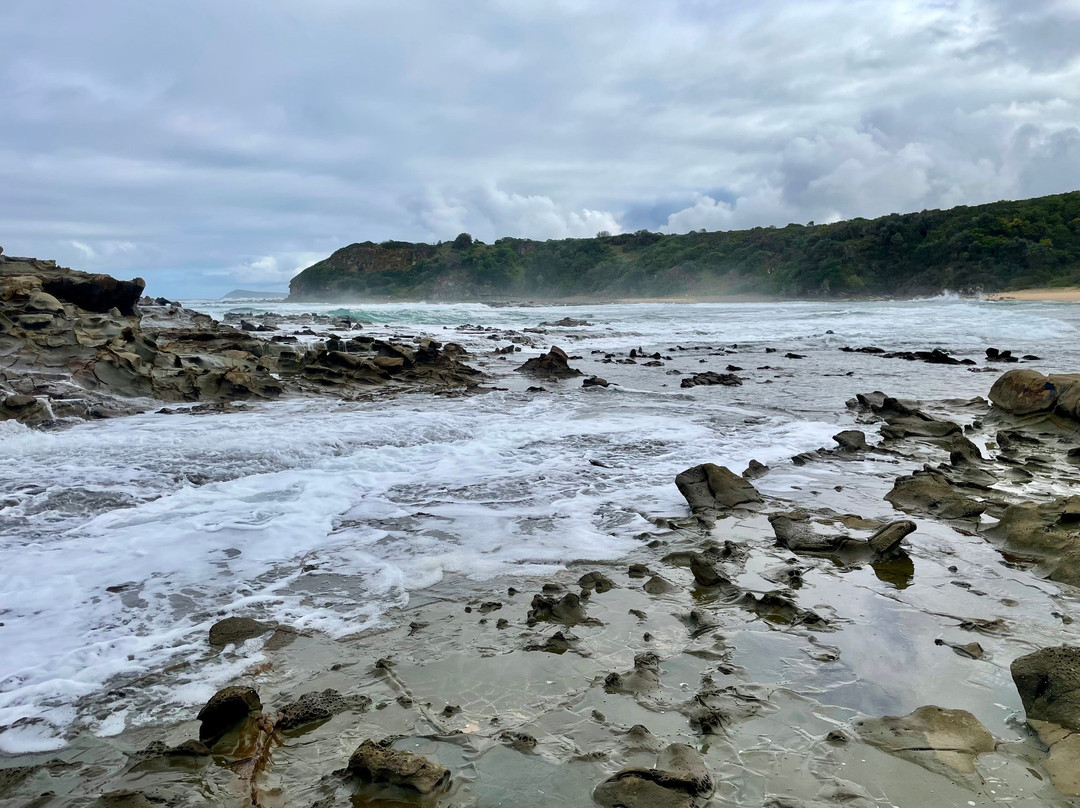 Shelly Beach-Kilcunda必去景点