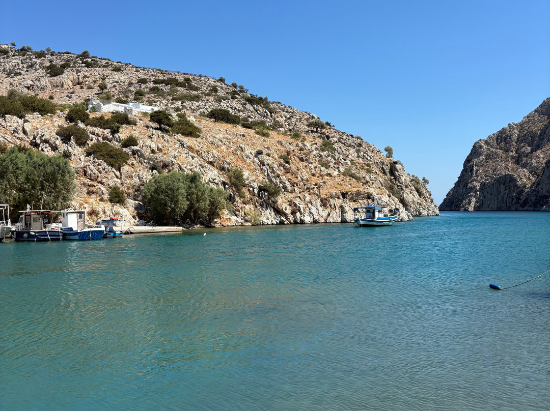 Katerina 3 Island Cruise-Kos Town必去景点