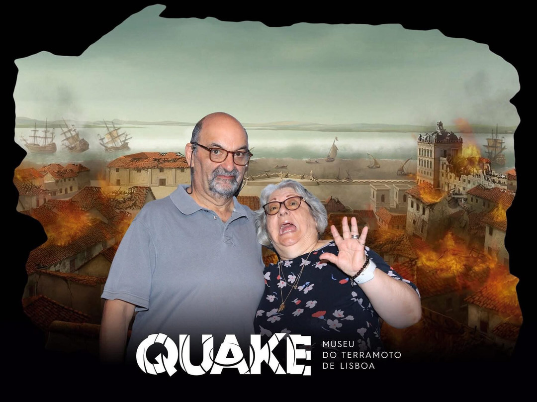 Quake - Museu do Terramoto de Lisboa-里斯本必去景点