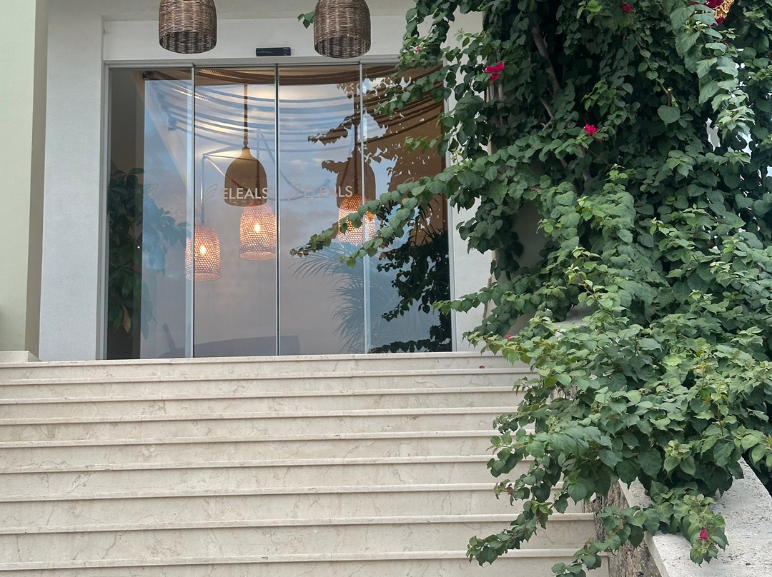 伊莱尔斯精品酒店主图