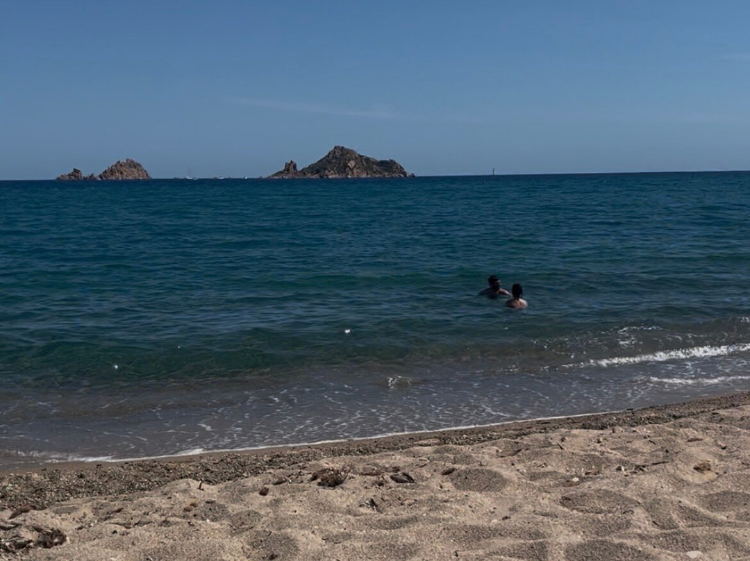 Spiaggia di Tancau-Santa Maria Navarrese必去景点