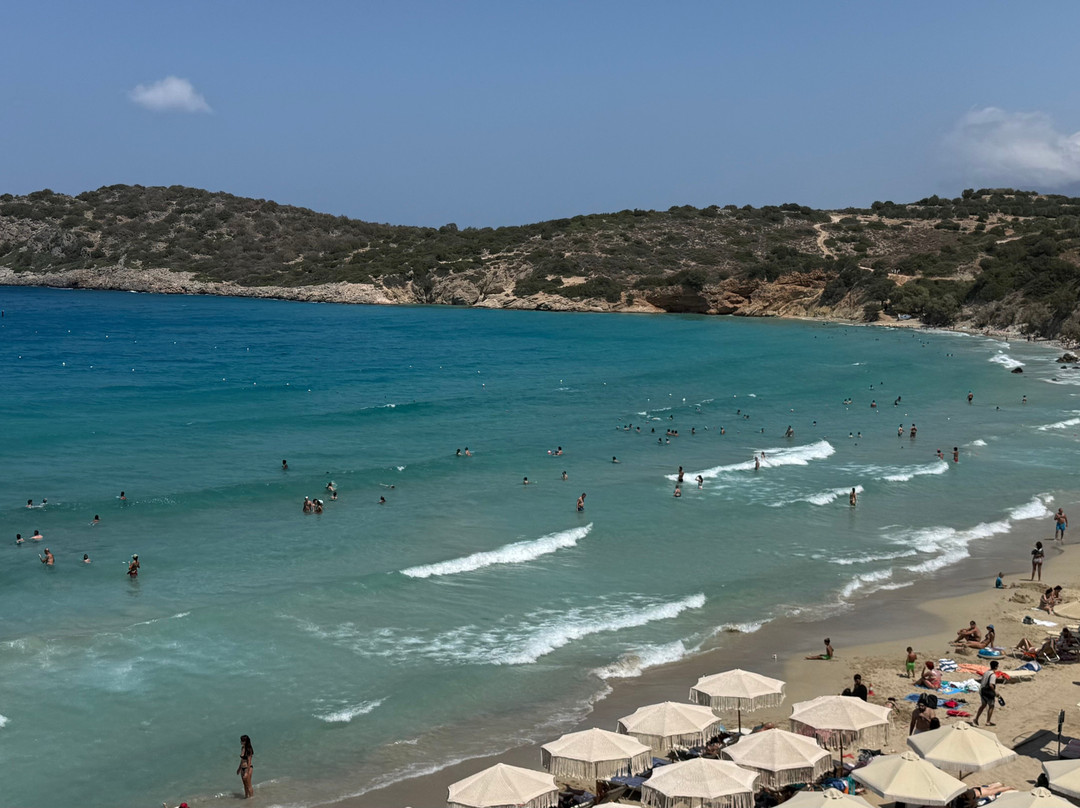 Voulisma Beach-Istron必去景点