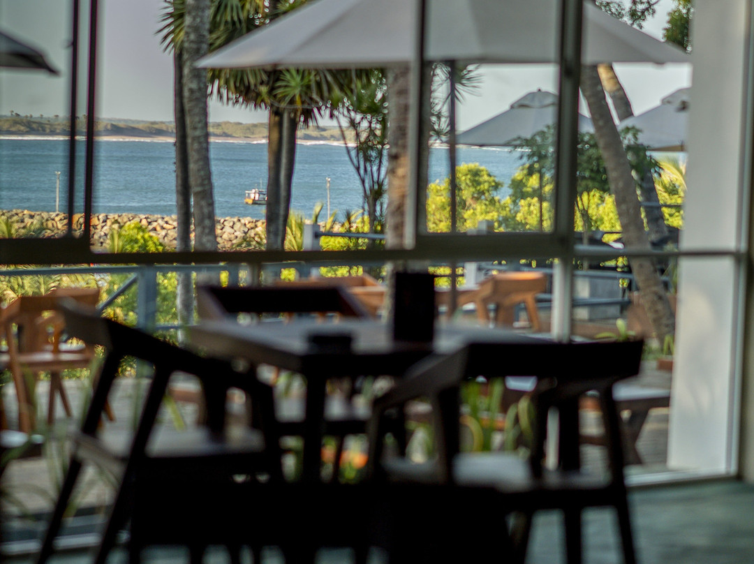 Hambanthota Rest House