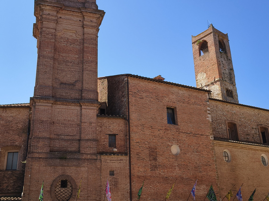 Cattedrale Santi Gervasio e Protasio-Citta della Pieve必去景点