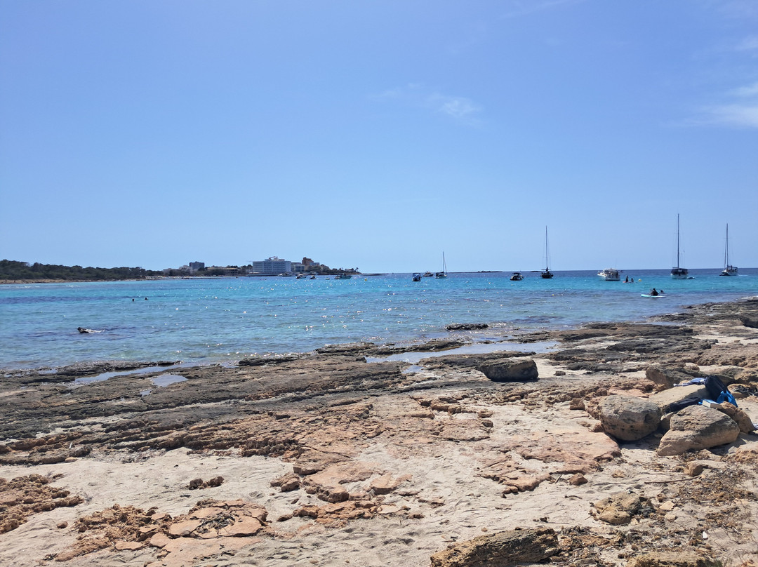 Platja d'es Trenc-Campos必去景点