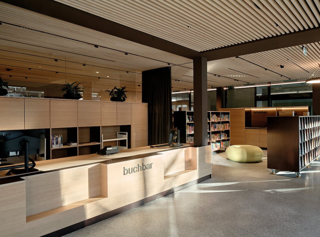 Bibliothek Lustenau-Lustenau必去景点