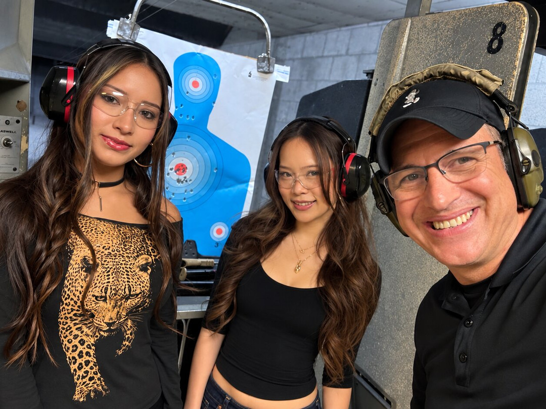 Miami Gun Classes-迈阿密必去景点