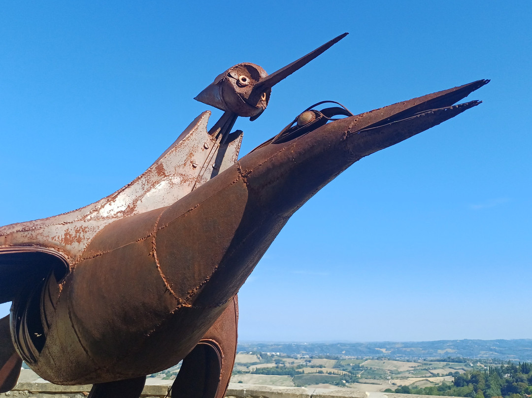 Rocca di Bertinoro-贝尔蒂诺罗必去景点