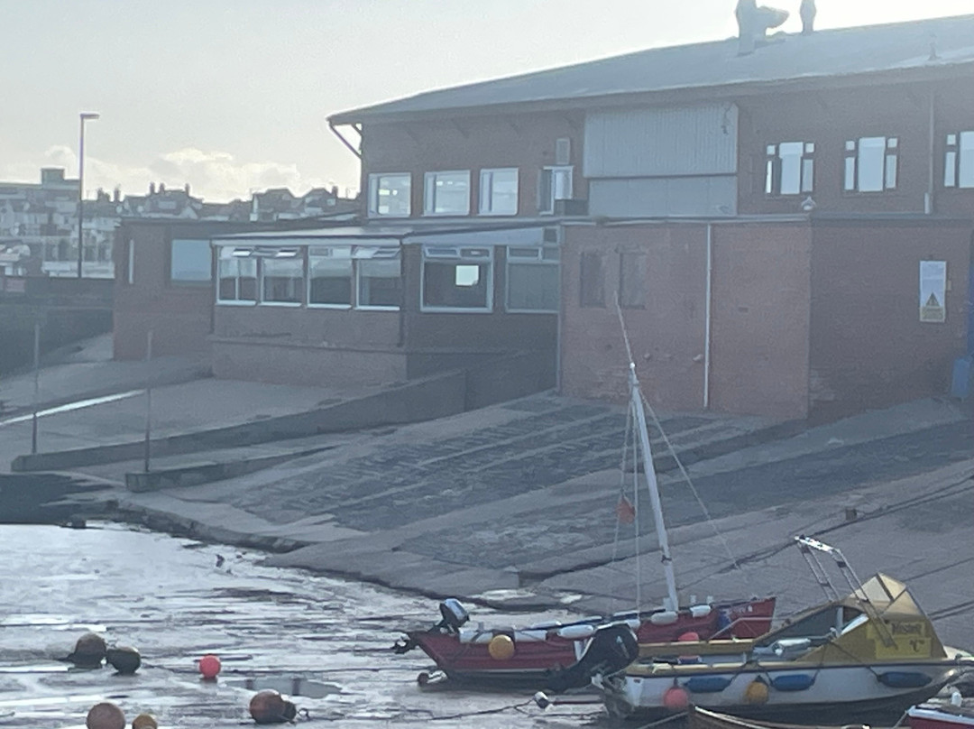 Salt On The Harbour