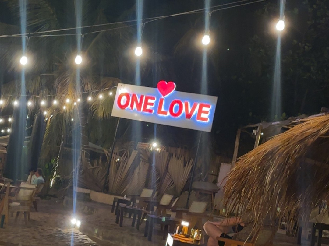 Cafe One Love Arugam Bay