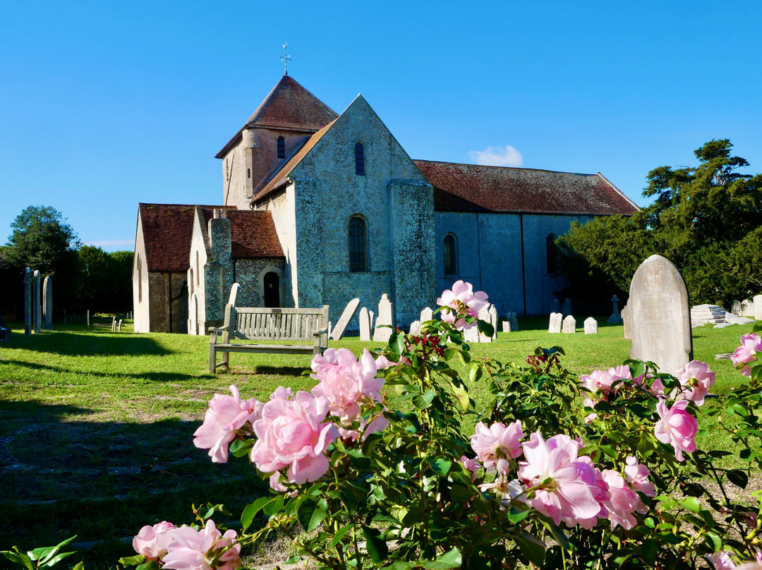Portchester Castle-Portchester必去景点