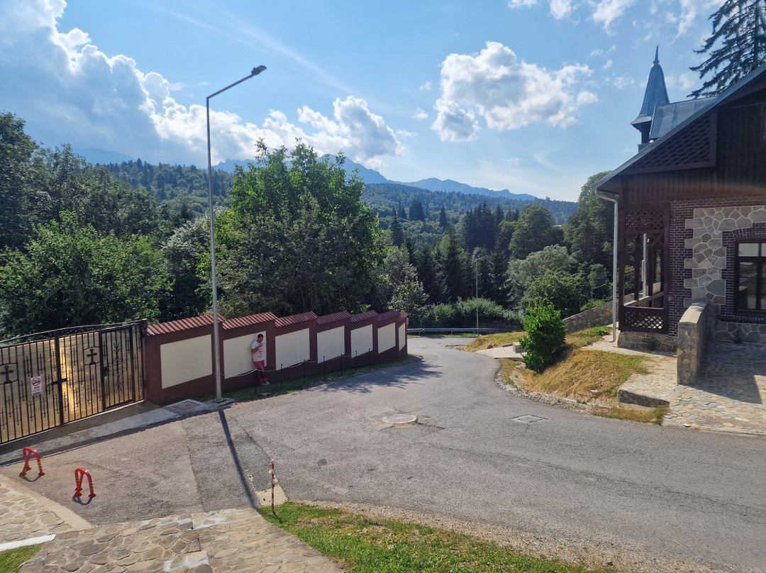 Predeal Monastery-Predeal必去景点